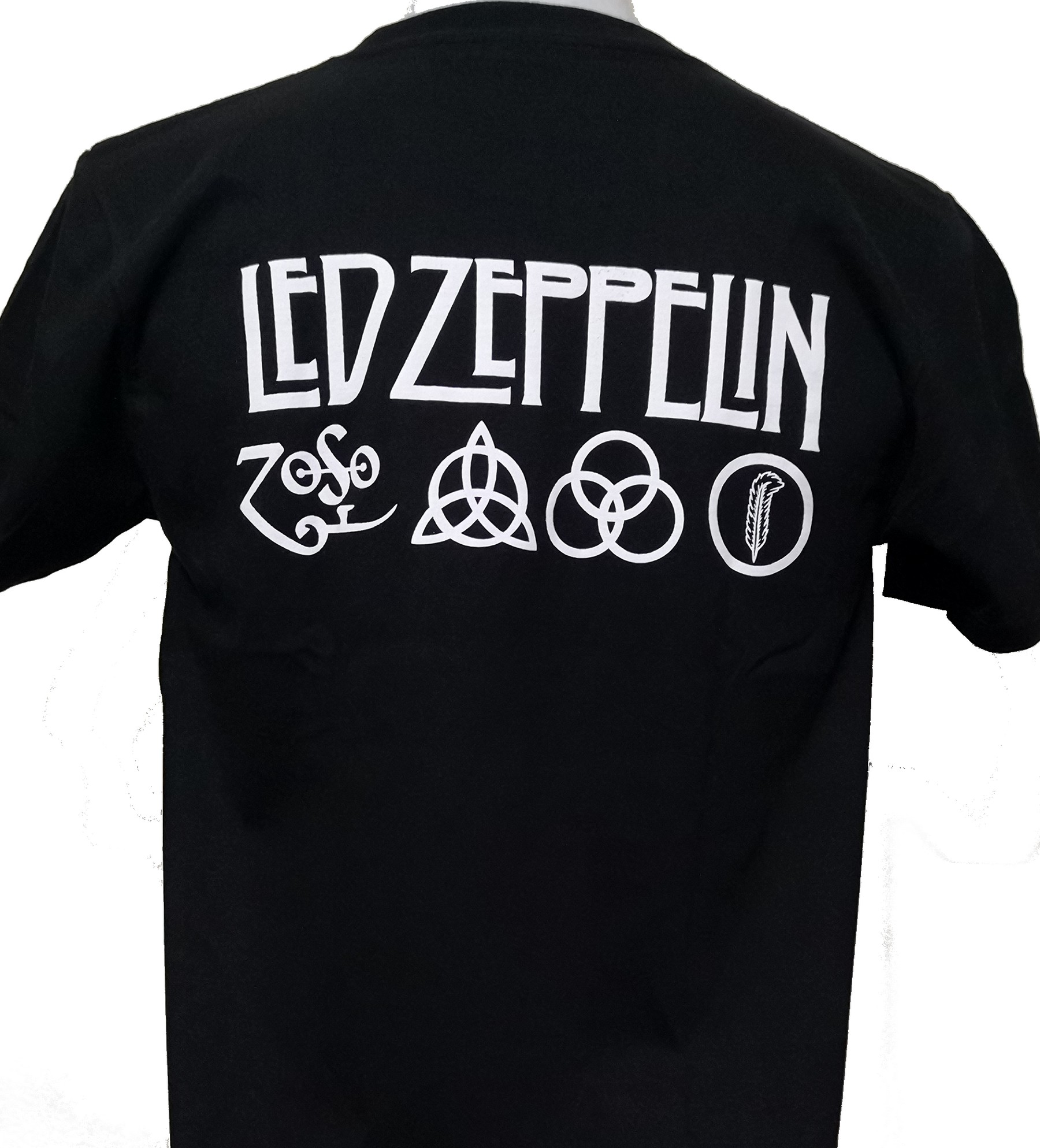 Led Zeppelin t-shirt size S