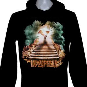 Led Zeppelin long-sleeved t-shirt w/hoodie size XXL