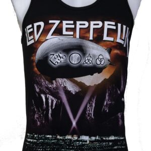 Led Zeppelin tank top size M
