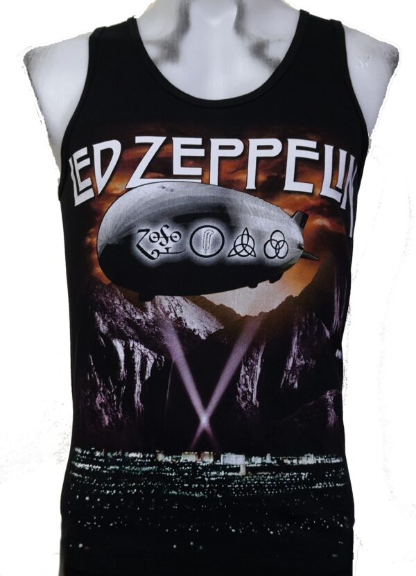 Led Zeppelin tank top size M