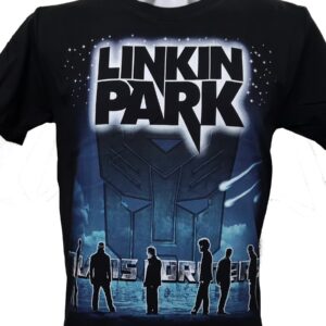 Linkin Park t-shirt Transformers size M