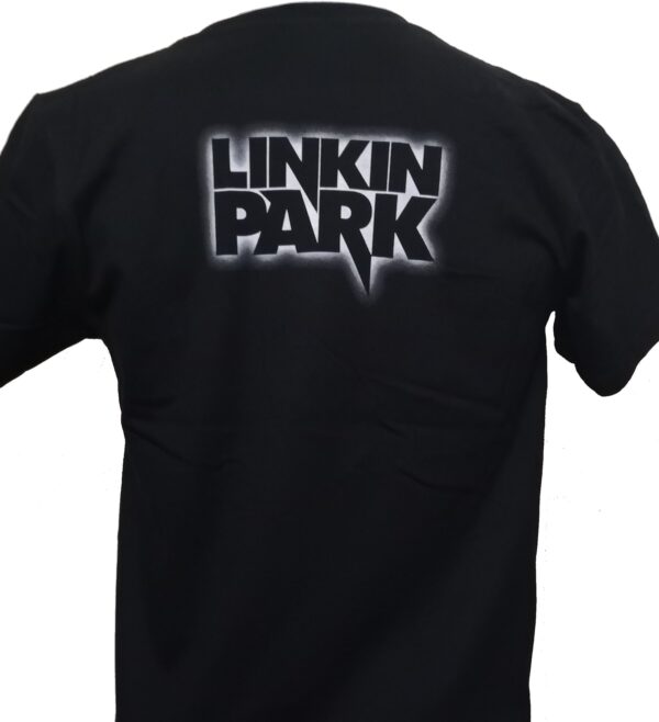 Linkin Park t-shirt Transformers size M - Image 2