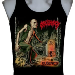 Malignancy tank top Eugenics size L