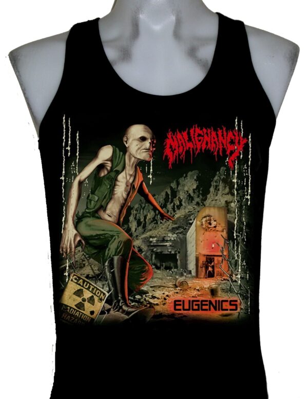 Malignancy tank top Eugenics size M