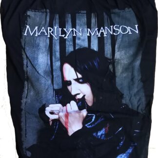 Marilyn Manson shorts – RoxxBKK