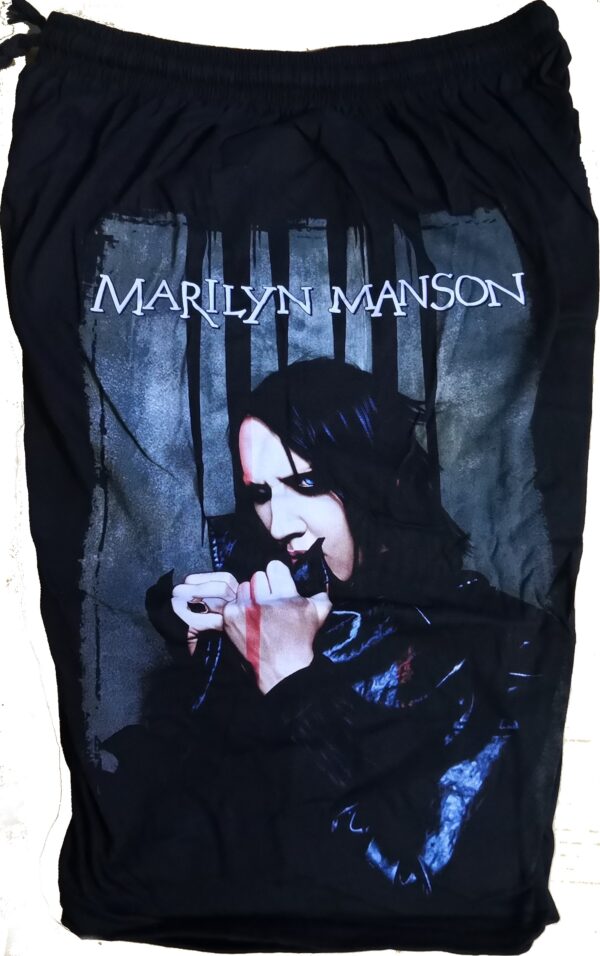 Marilyn Manson shorts