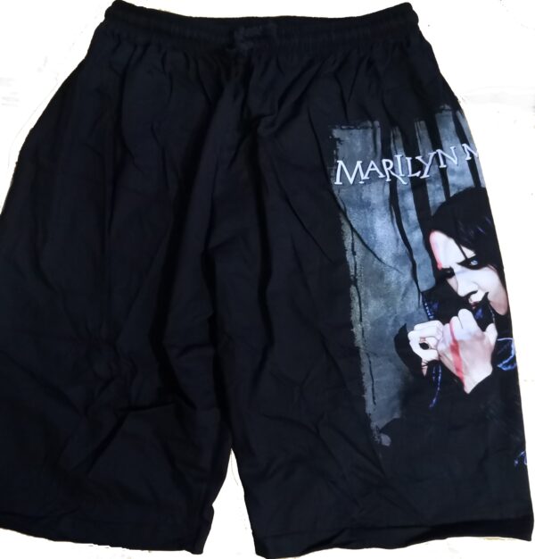 Marilyn Manson shorts - Image 2