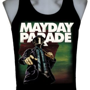 Mayday Parade tank top size S