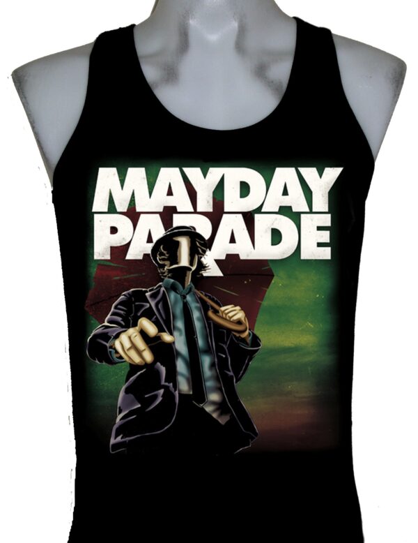 Mayday Parade tank top size M