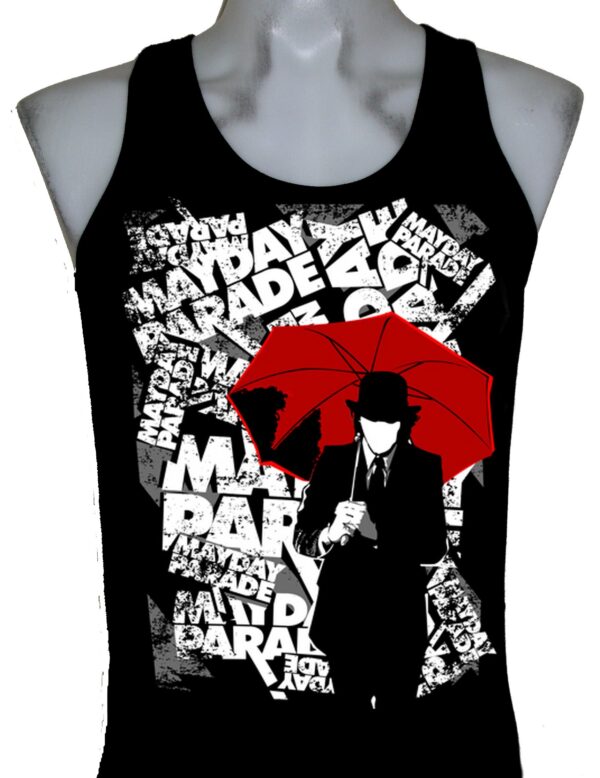 Mayday Parade tank top size L
