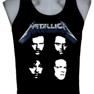 Metallica tank top size M