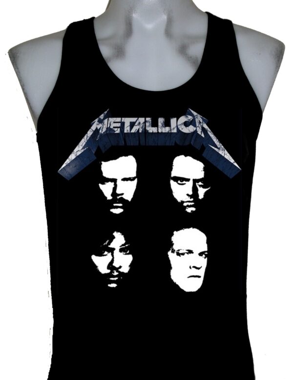 Metallica tank top size M