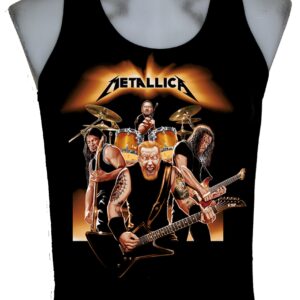 Metallica tank top size M