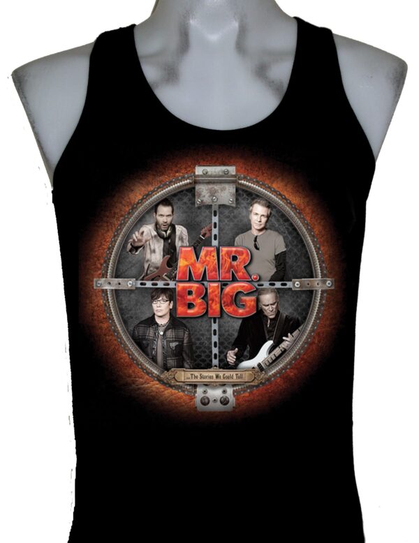 Mr.Big tank top size M