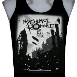 My Chemical Romance tank top The Black Parade size XL