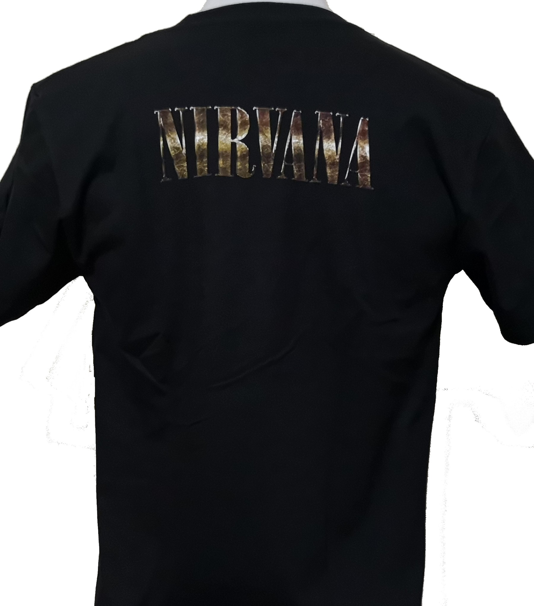 nirvana shirt pacsun