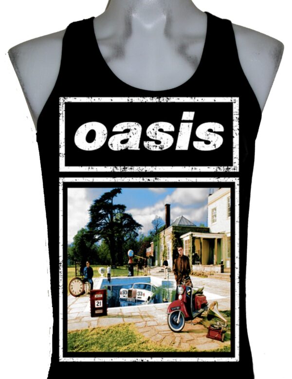 Oasis tank top size M