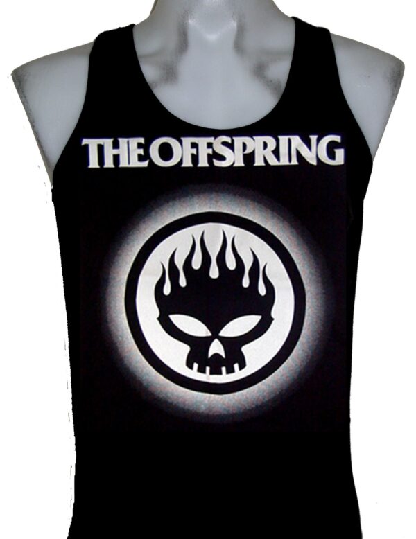 The Offspring tank top size XL