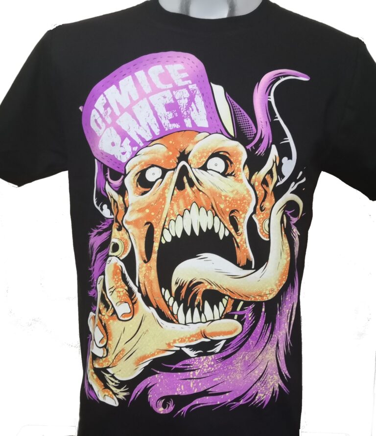Of Mice & Men t-shirt size M