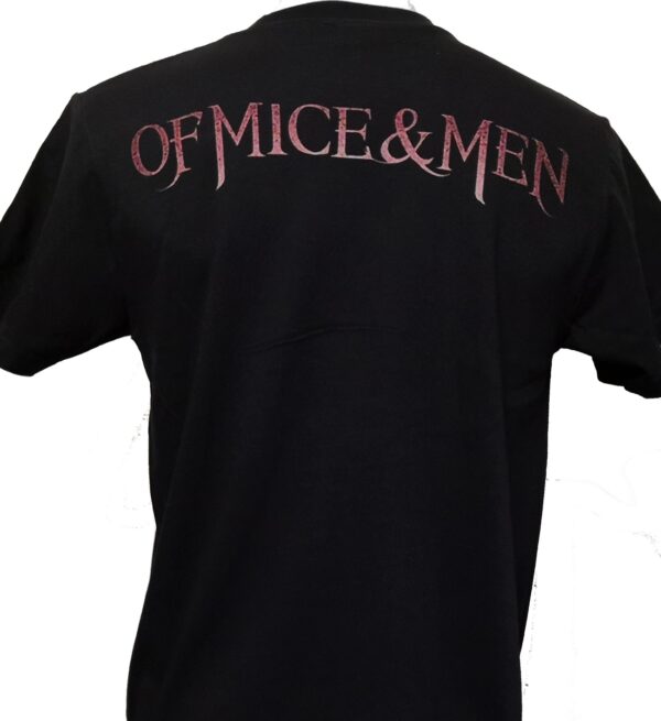 Of Mice & Men t-shirt size M - Image 2