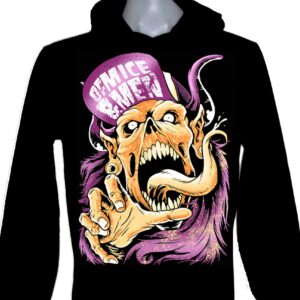 Of Mice & Men long-sleeved t-shirt w/hoodie size M