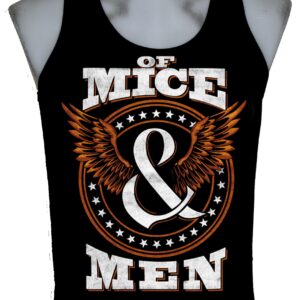 Of Mice & Men tank top size XL