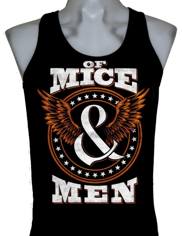 Of Mice & Men tank top size XL