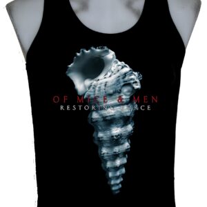 Of Mice & Men tank top Restoring Force size L