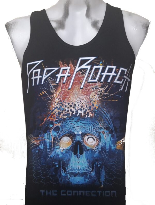 Papa Roach tank top The Connection size S