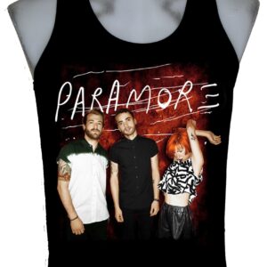 Paramore tank top size L