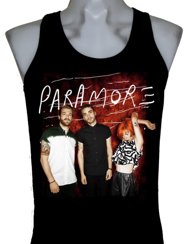 Paramore tank top size L