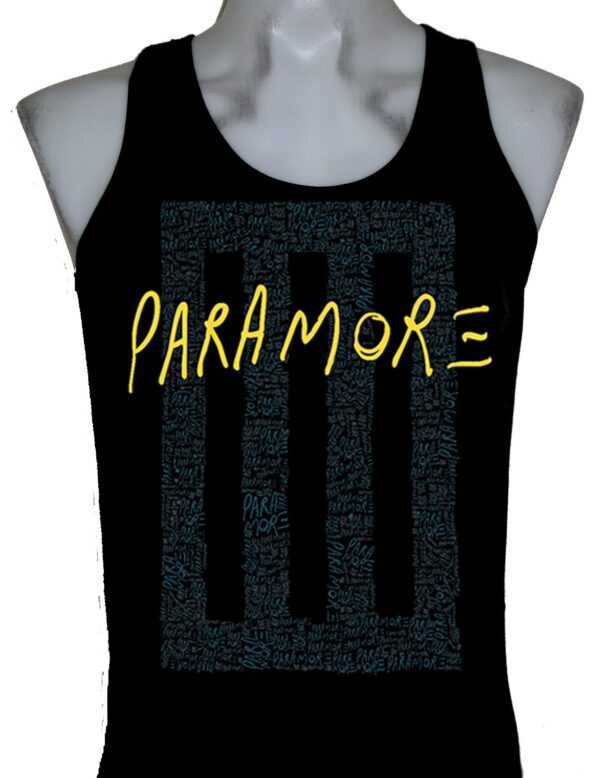 Paramore tank top size L