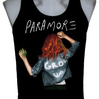 Paramore tank top After Laughter size S – RoxxBKK