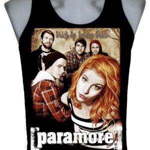 Paramore tank top size XL