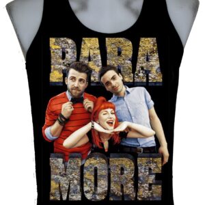 Paramore tank top size XL
