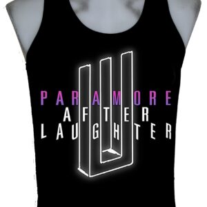 Paramore tank top After Laughter size XL