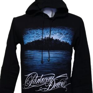Parkway Drive long-sleeved t-shirt w/hoodie size L