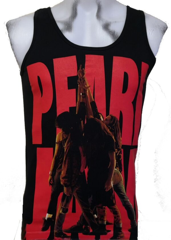 Pearl Jam tank top size M