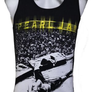 Pearl Jam tank top size M