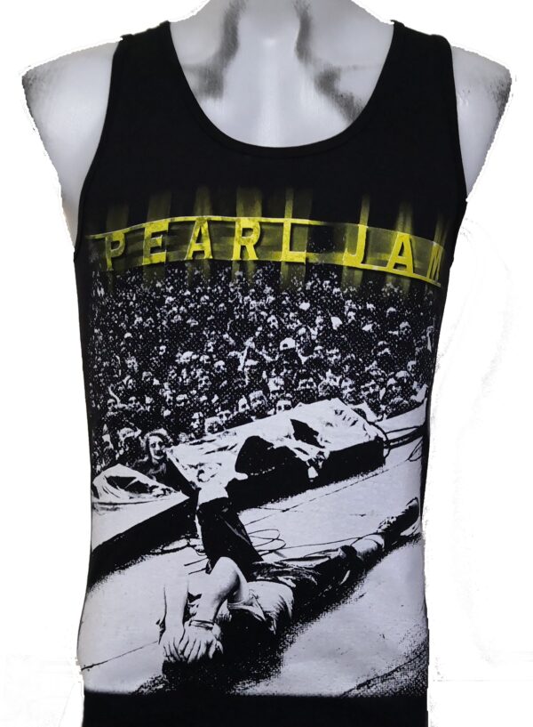 Pearl Jam tank top size L