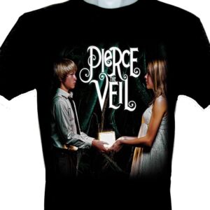 Pierce The Veil t-shirt size XL