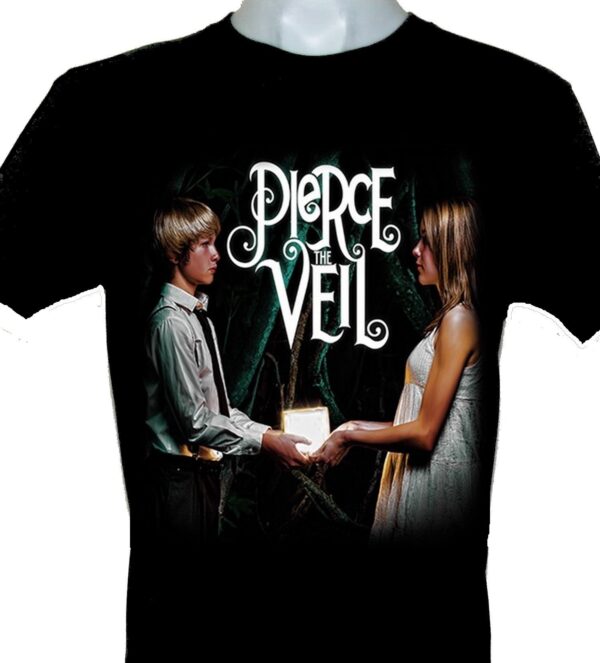 Pierce The Veil t-shirt size XL