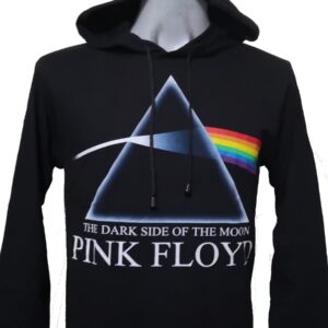 Pink Floyd long-sleeved t-shirt w/hoodie The Dark Side of the Moon size XXL