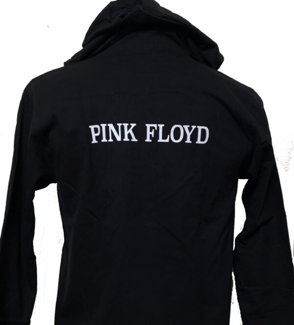 Pink Floyd long-sleeved t-shirt w/hoodie The Dark Side of the Moon size XL - Image 2