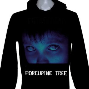 Porcupine Tree long-sleeved t-shirt w/hoodie size L