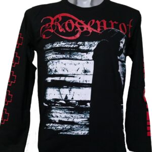 Rammstein long-sleeved t-shirt Rosenrot size S
