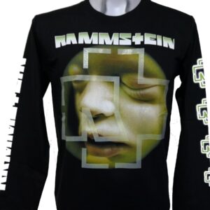 Rammstein long-sleeved t-shirt size XXXL