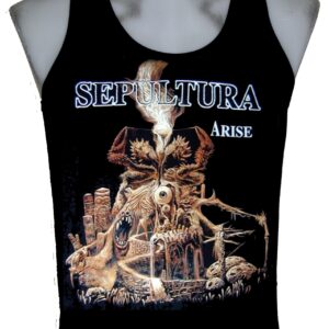 Sepultura tank top Arise size XL