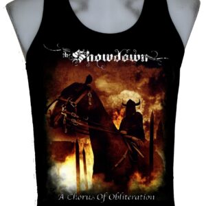 The Showdown tank top size L