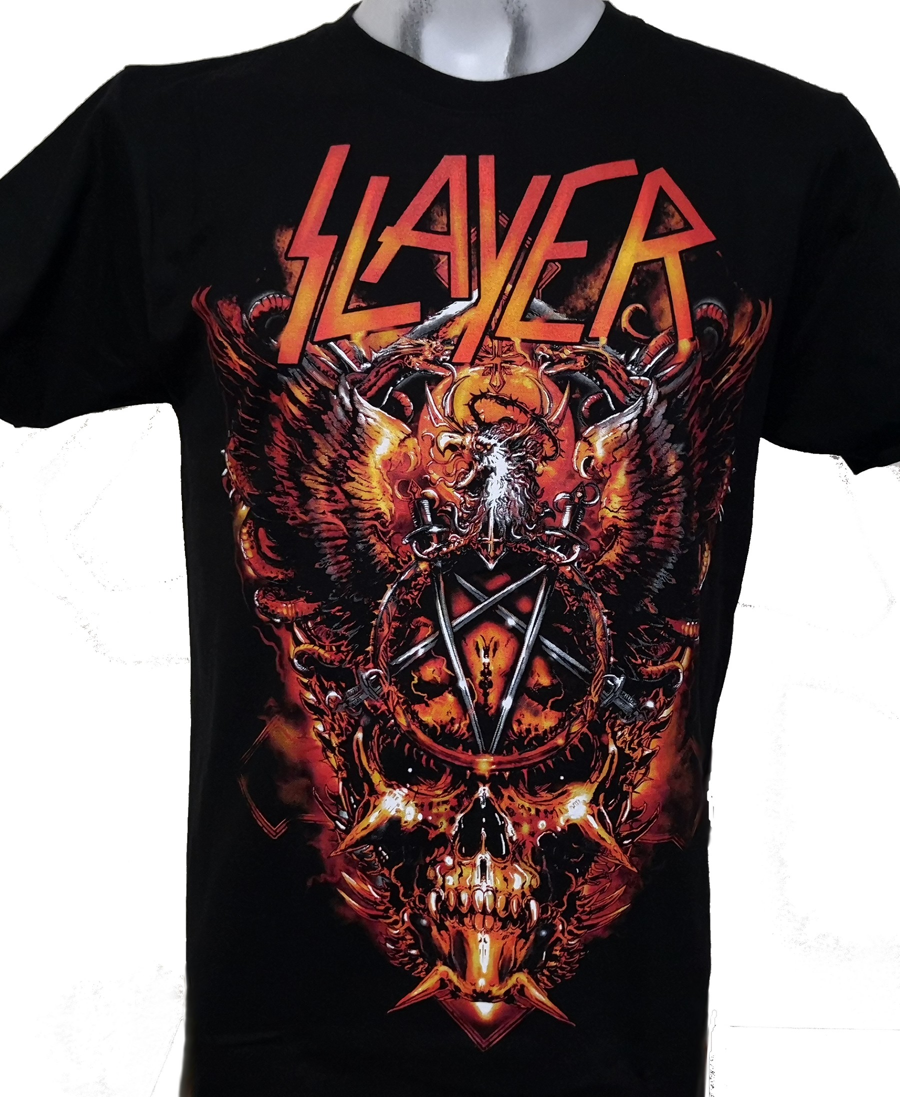 Slayer tshirt size XXL RoxxBKK